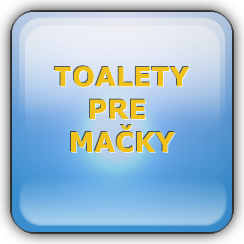 TOALETY PRE MAČKY