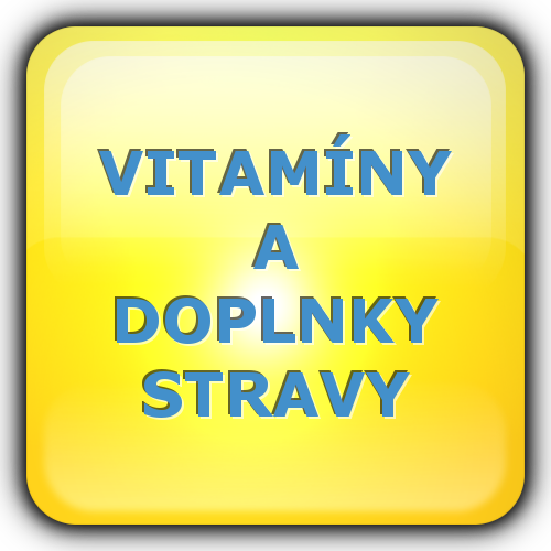 VITAMÍNY A DOPLNKY STRAVY