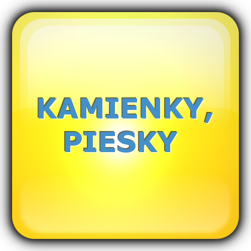 KAMIENKY, PIESKY