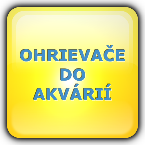 OHRIEVAČE DO AKVÁRIÍ