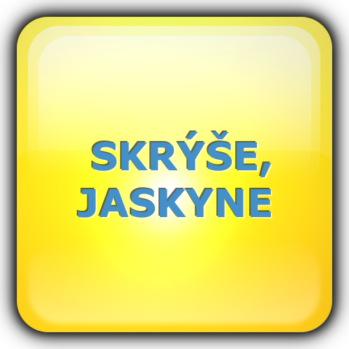 SKRÝŠE, JASKYNE