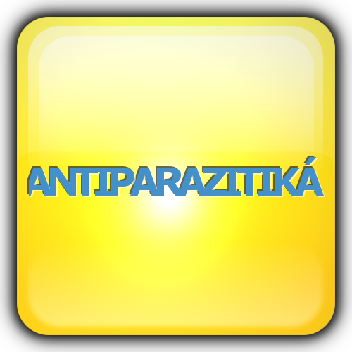 ANTIPARAZITIKÁ