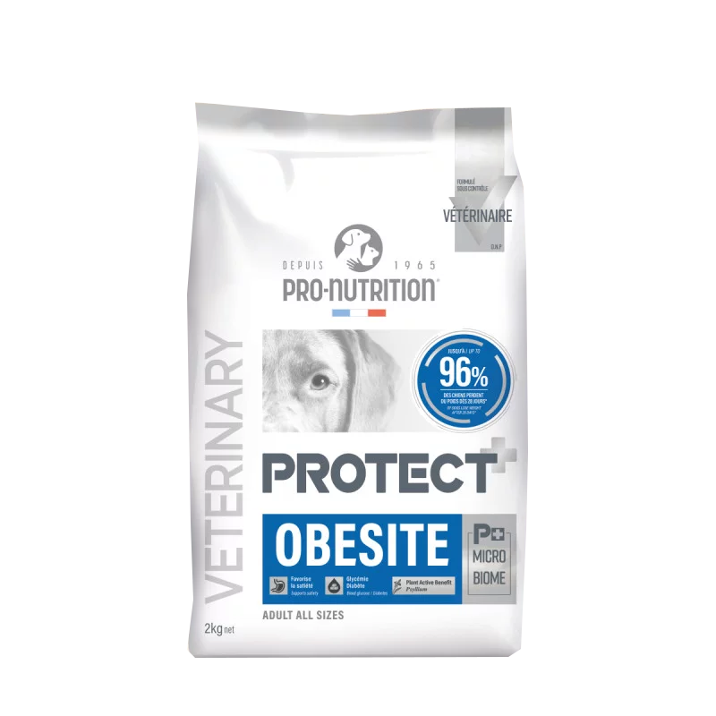 Flatazor Pro-Nutrition PROTECT dog Obesité 2 kg