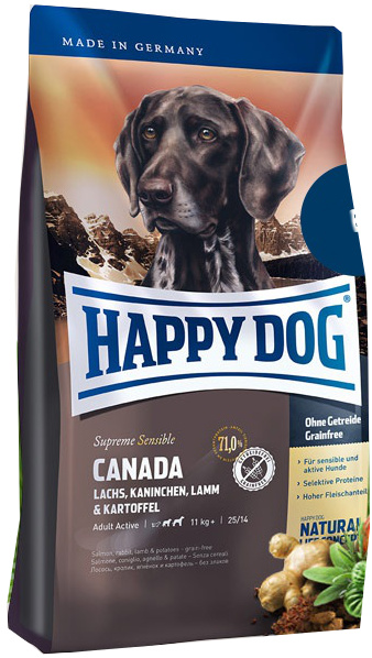 Happy Dog Canada 4 Kg