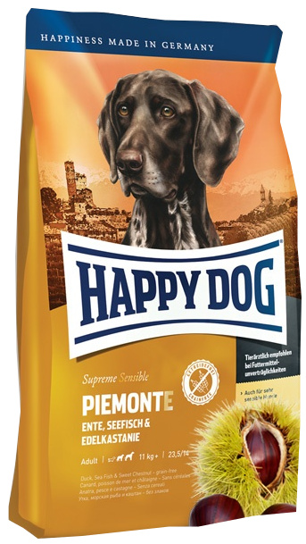 Happy Dog Piemonte 4 kg