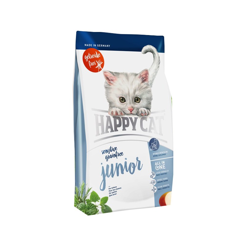 Happy Cat Sensitive Grainfree Junior 4 kg