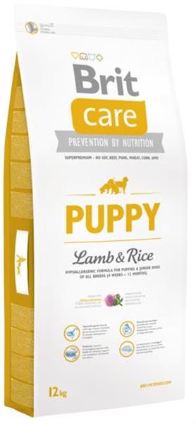 BRIT Care dog Puppy Lamb & Rice 3 kg