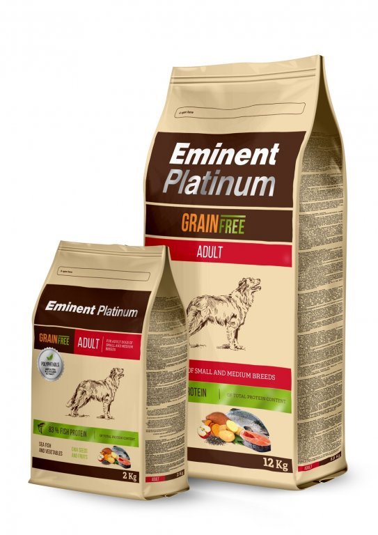 Eminent Platinum Adult 2 kg