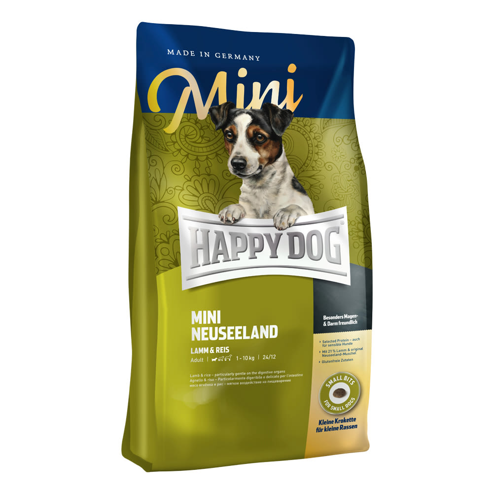 Happy Dog Mini Neuseeland 8 Kg