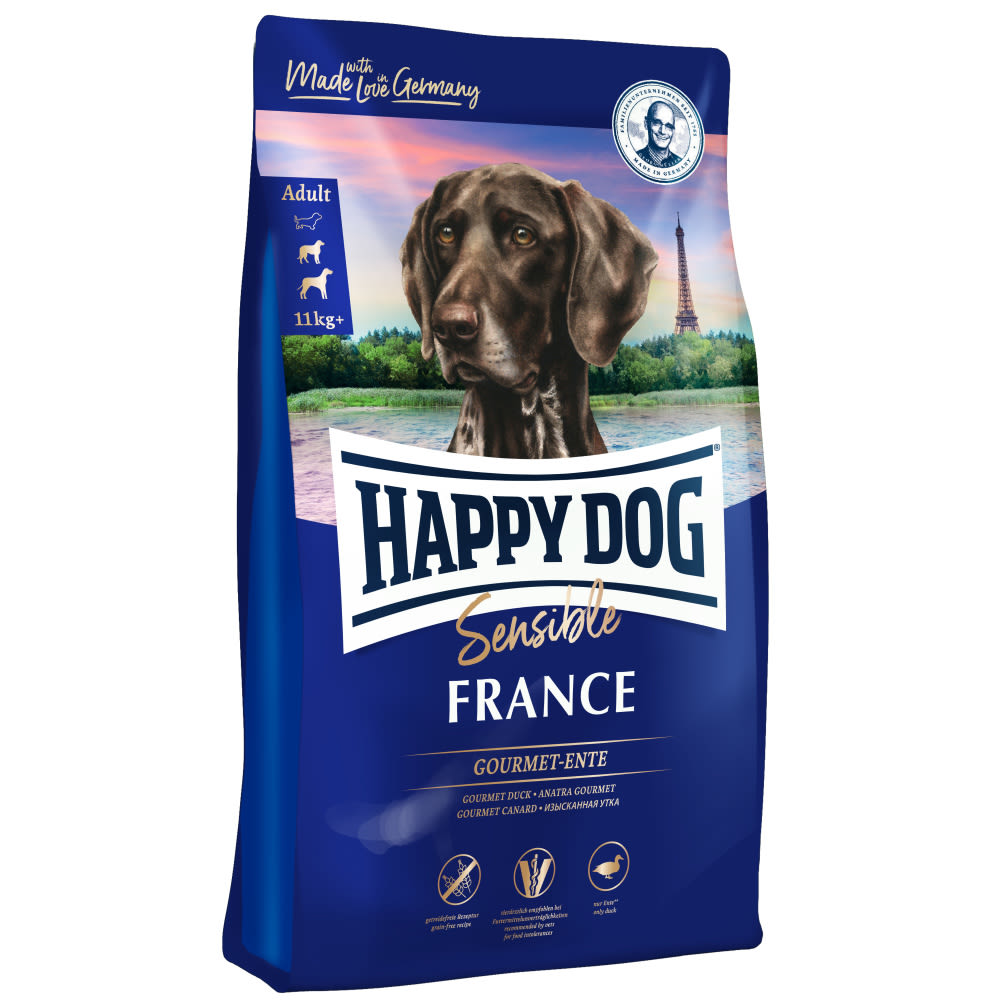Happy Dog France 4 Kg