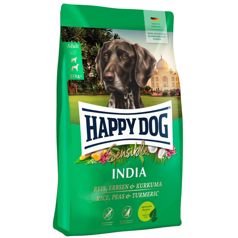 Happy Dog India 2,8 kg