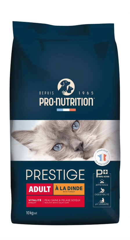 Flatazor Pro-Nutrition prestige cat adult with turkey 2 kg