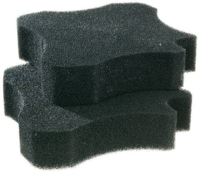 Ferplast uhlíková filtračná špongia Bluclear 1500 