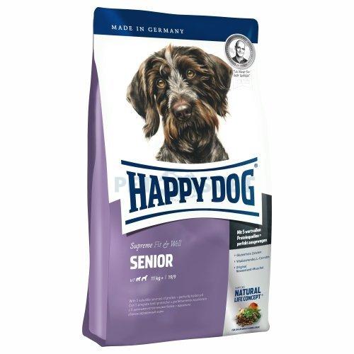 Happy Dog Supreme Fit & Well Senior 4 kg