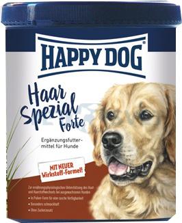 Happy dog care plus Haar-spezial Forte 700 g