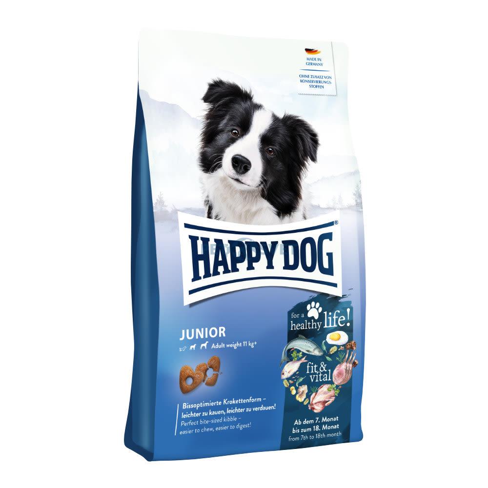 Happy Dog Junior 10 kg