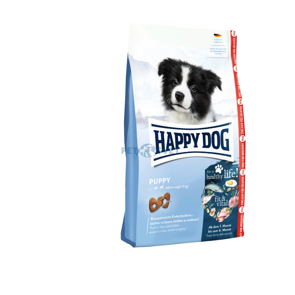 Happy Dog Puppy 18 kg