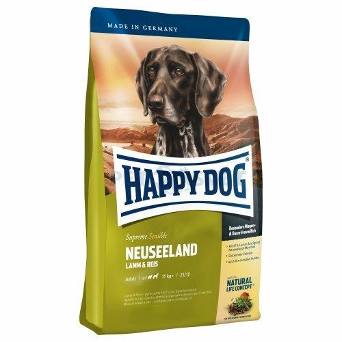 Happy Dog supreme Sensible Neuseeland 12,5 Kg + DOPRAVA ZDARMA