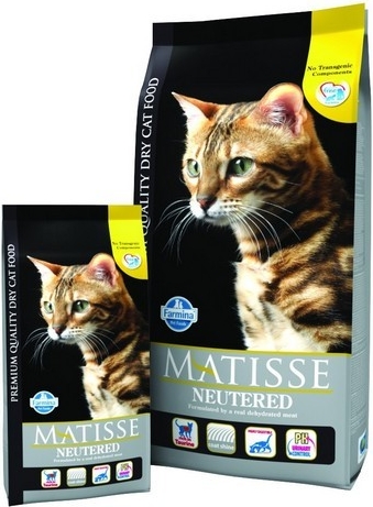 Farmina MO P MATISSE cat Neutered 1,5 kg