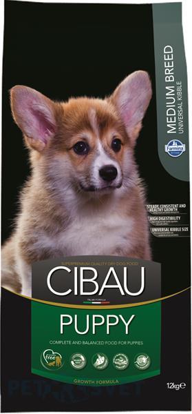 Farmina CIBAU dog puppy medium 12 kg + DOPRAVA ZDARMA