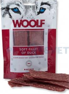 Woolf Dog Duck Soft Fillet 100 g