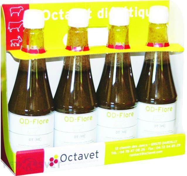 Octavet OD Flore sol. 500 ml