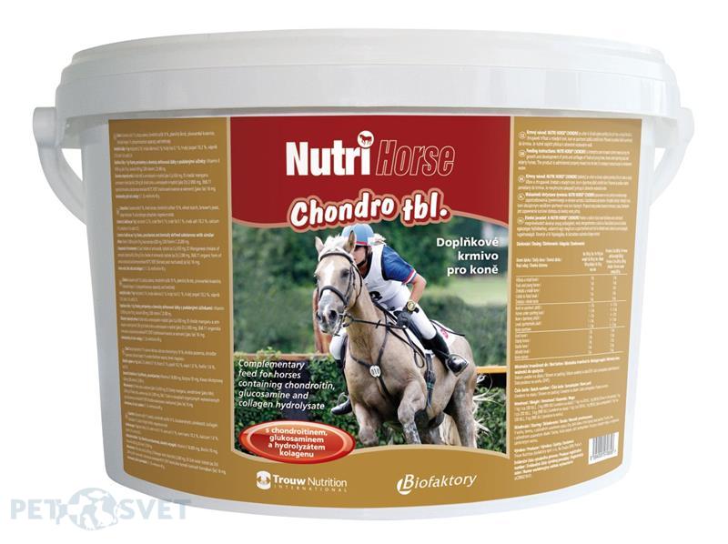 Nutri Horse Chondro tbl. 1 kg ( 330 tbl. )