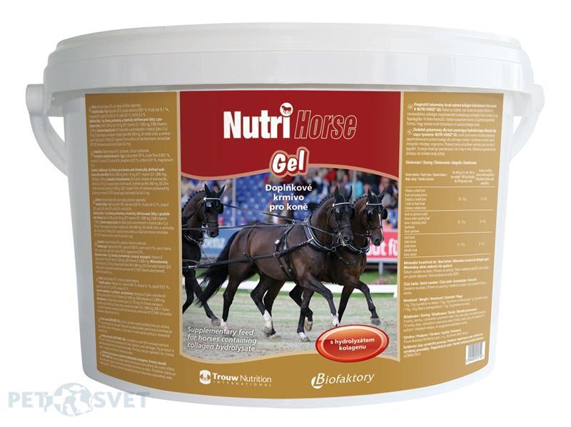 Nutri Horse Gel plv. 1 kg