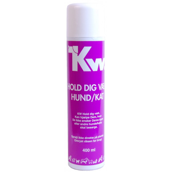 KW Spray antipachový Hold Dig-Veak 400 ml