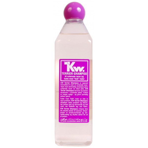 KW Šampón teriér 250 ml