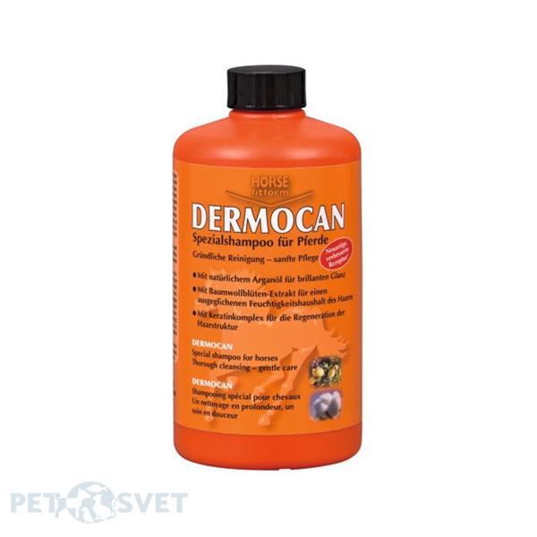 Šampón DERMOCAN pre kone 1000 ml
