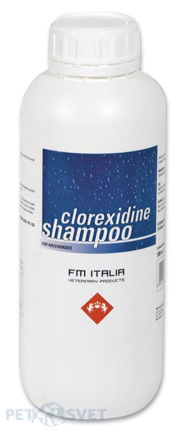 Clorexidine Shampoo 1000 ml