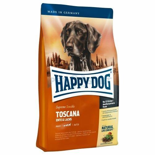 Happy Dog Supreme Sensible Toscana 12,5 Kg + DOPRAVA ZDARMA