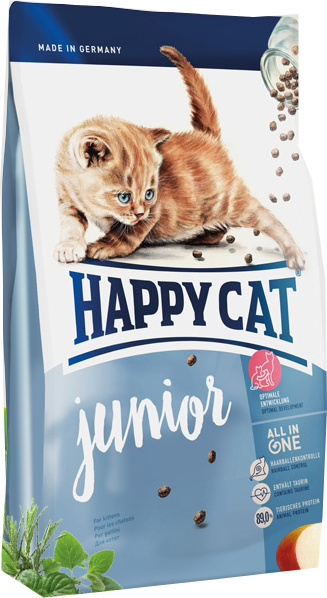 Happy Cat Junior 10 kg