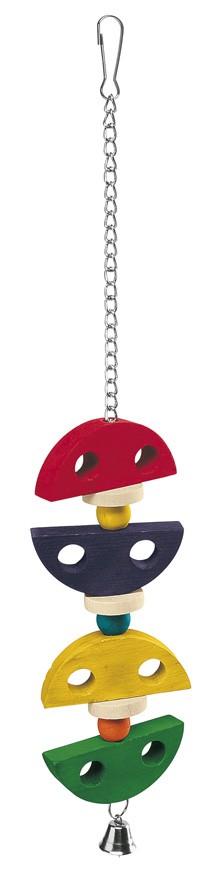 Ferplast Pa 4095 Parrot Toy Medium