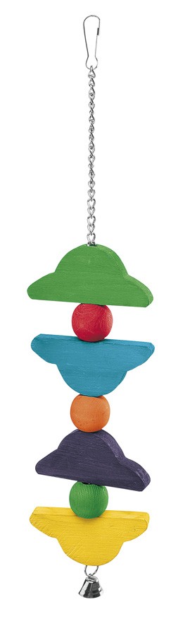 Ferplast Pa 4096 Parrot 4 Perch Toy