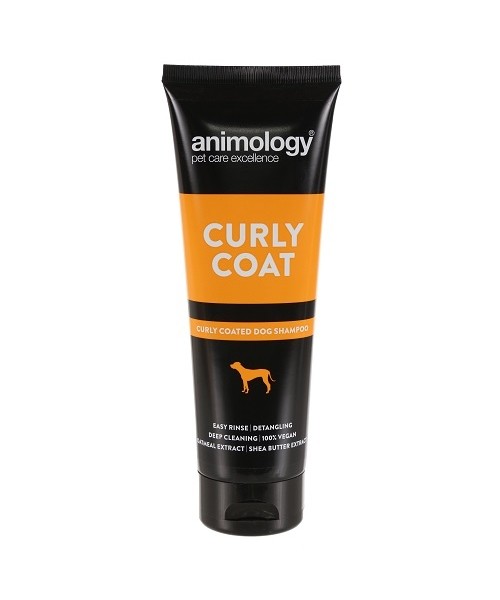 Animology šampón Curly Coat 250ml