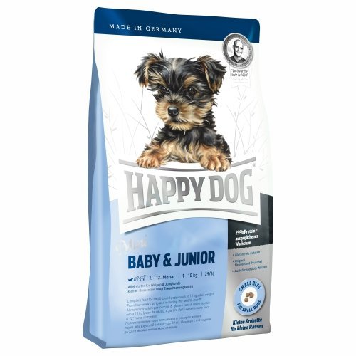 Happy Dog Junior Mini Baby & 4 kg