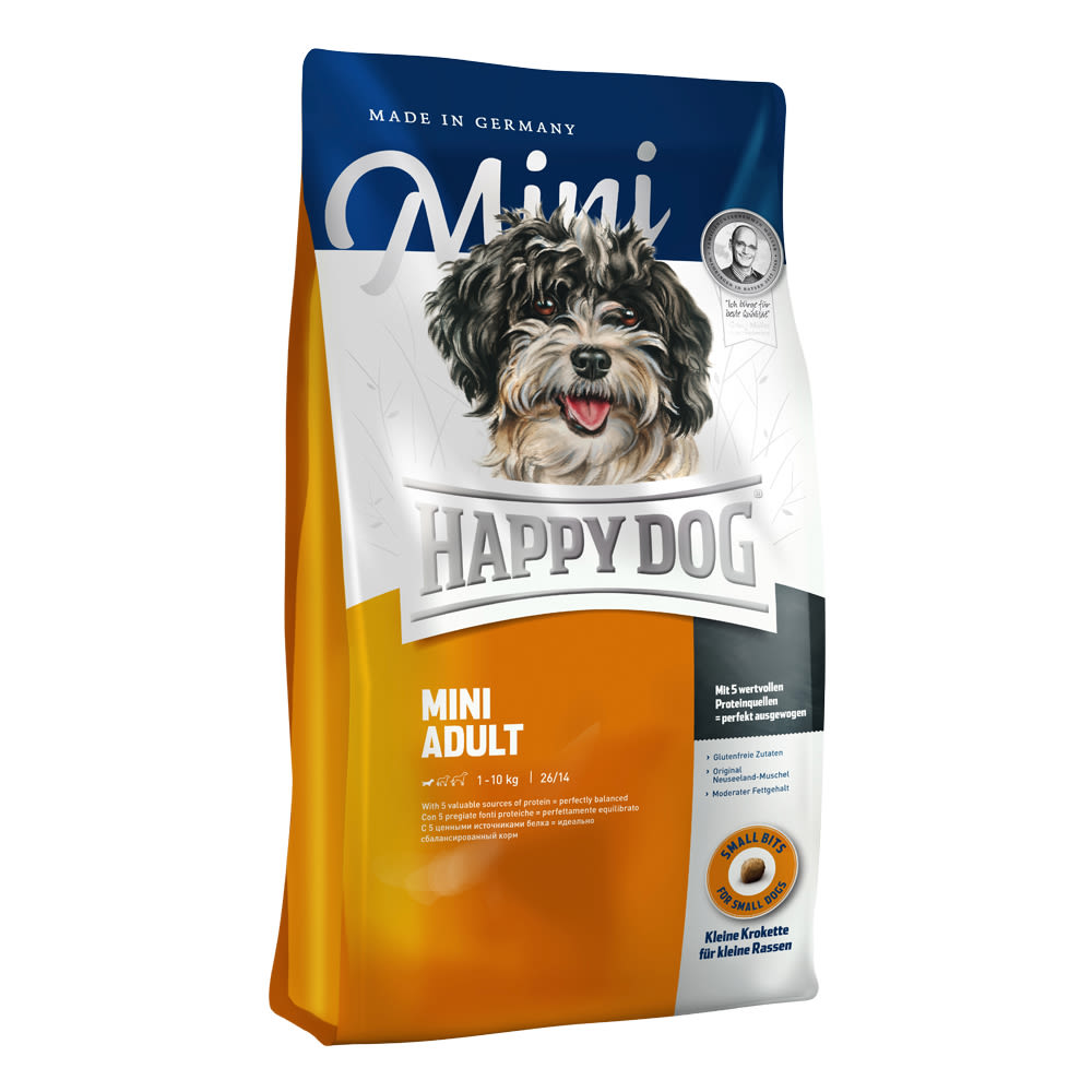 Happy Dog Mini Adult 8 kg