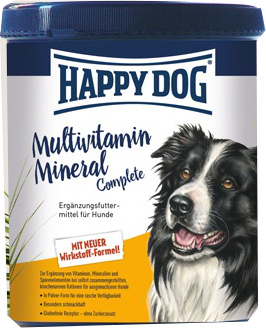 Happy Dog care plus Multivitamin-mineral Complete 1000 g