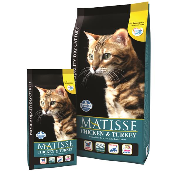 Farmina MO P MATISSE cat Chicken&Turkey 1,5 kg