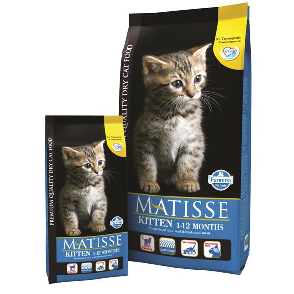 Farmina MATISSE cat Kitten 10 kg + DOPRAVA ZDARMA
