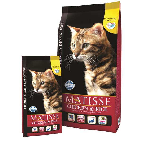 Farmina MATISSE cat Chicken&Rice 1,5 kg