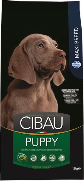 CIBAU dog puppy maxi 12 kg + DOPRAVA ZDARMA