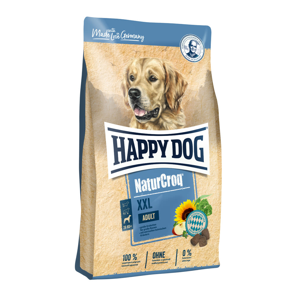 Happy Dog NaturCroq XXL 15 Kg