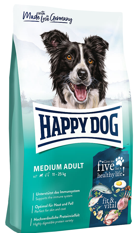 Happy Dog medium adult 12 kg