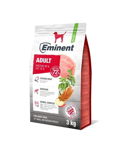 Eminent Dog Adult 3 kg