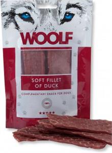 Woolf Dog Duck Soft Fillet 100 g