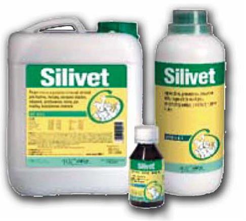 SILIVET sol. 100 ml