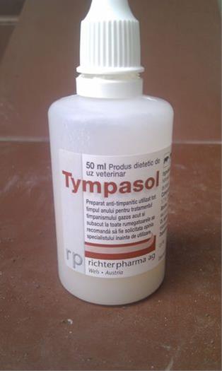 Tympasol emulzia 50 ml